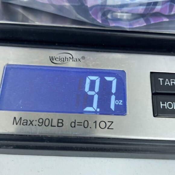 Jos. A. Bank Traveler Mens Long Sleeve Plaid Shirt  Fit L  5315 - Picture 7 of 7